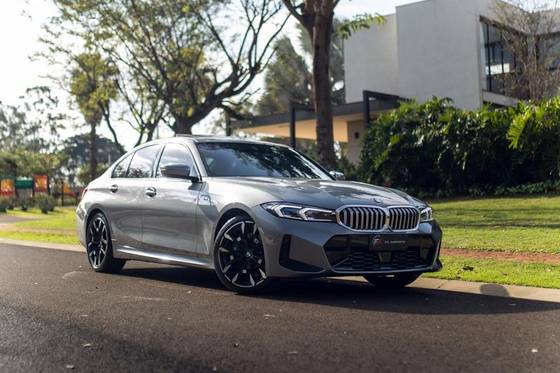 BMW 320i 2.0 16V TURBO FLEX M SPORT AUTOMÁTICO